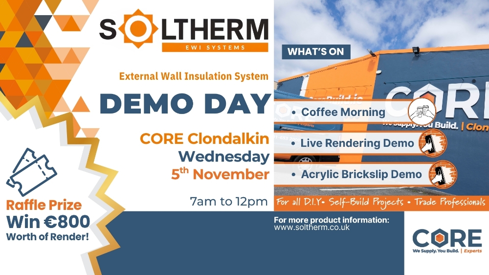 Soltherm Demo Day